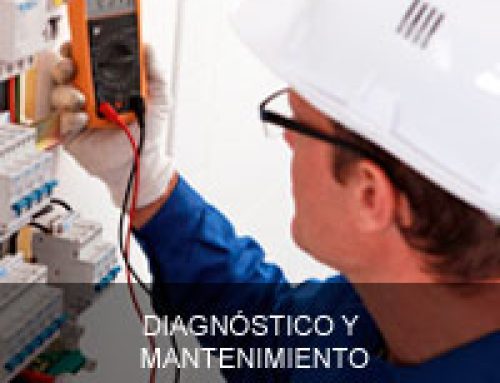 Diagnostico y Mantenimiento