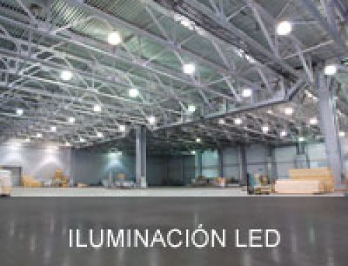 Iluminación Led