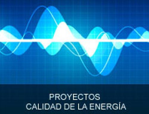Proyectos Calidad de la Energía