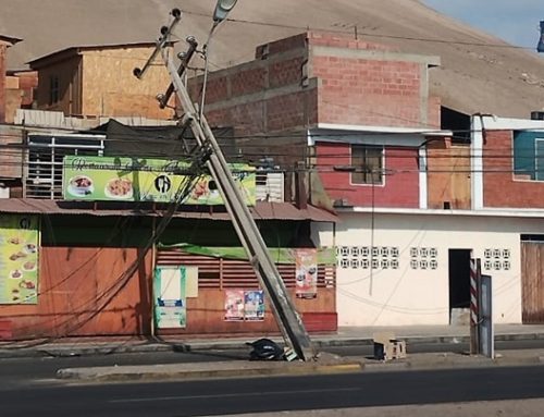 CGE informa estatus de suministro eléctrico y trabajos de reposición del servicio en Coquimbo tras sismo de alta intensidad