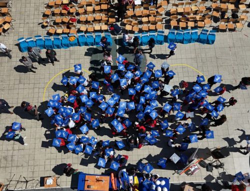 CGE lanza campaña nacional “Volantín Seguro 2026” para prevenir accidentes relacionados con las redes eléctricas durante las Fiestas Patrias